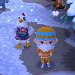 Meet your Posher, Serena